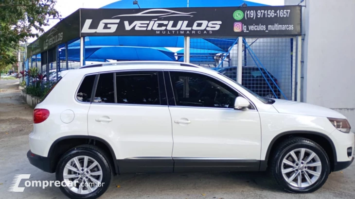 TIGUAN 2.0 TSI 16V Turbo