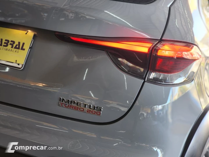 PULSE 1.0 Turbo 200 Impetus