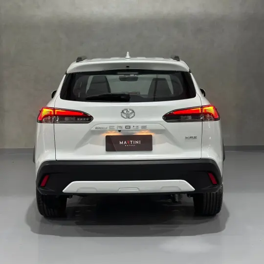 Corolla Cross XRE 2.0 16V Flex Aut.