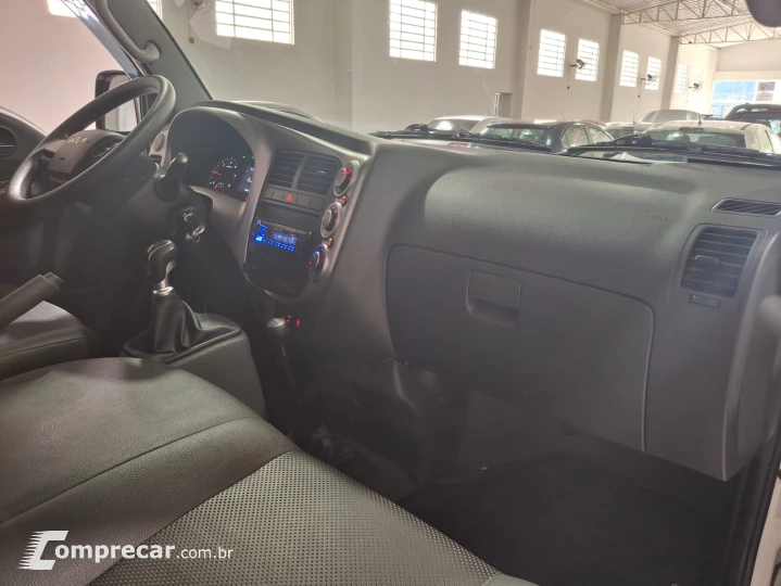 BONGO UK2500 HD SC 4X4