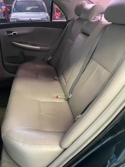 TOYOTA COROLLA 2.0 XEI 16V