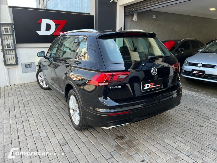 TIGUAN 1.4 250 TSI Allspace Comfortline