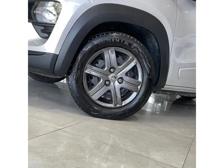 KWID 1.0 12V SCE FLEX ZEN MANUAL