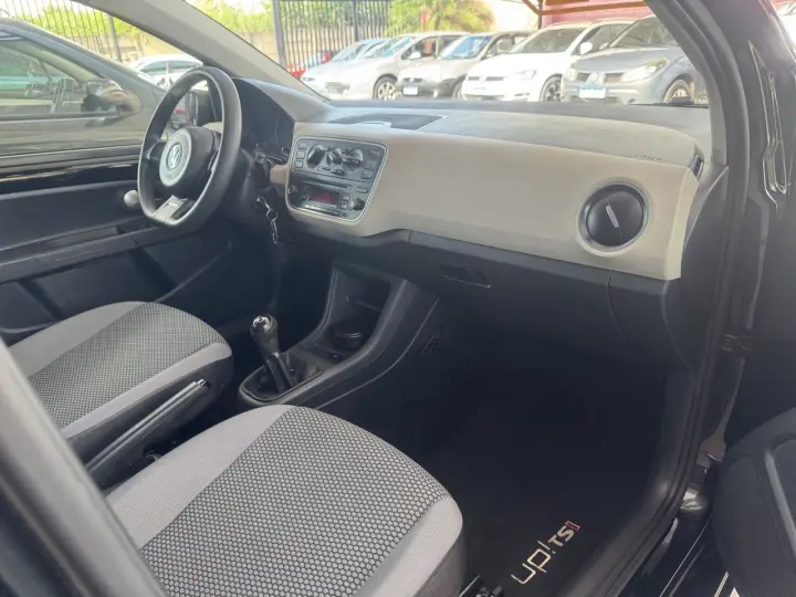 UP 1.0 12V 4P TSI FLEX MOVE UP