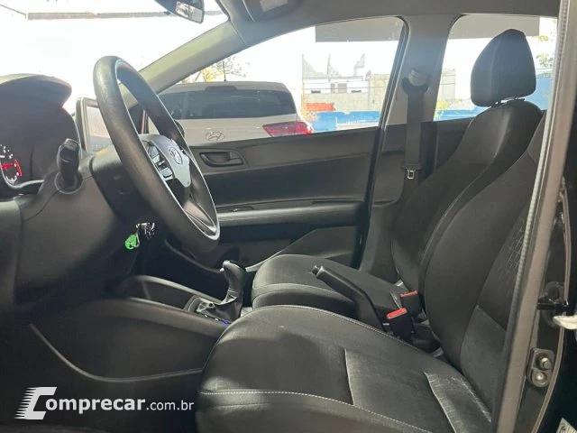 HB20 - 1.0 TGDI COMFORT AUTOMÁTICO