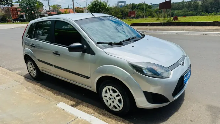 FIESTA 1.6 MPI 8V