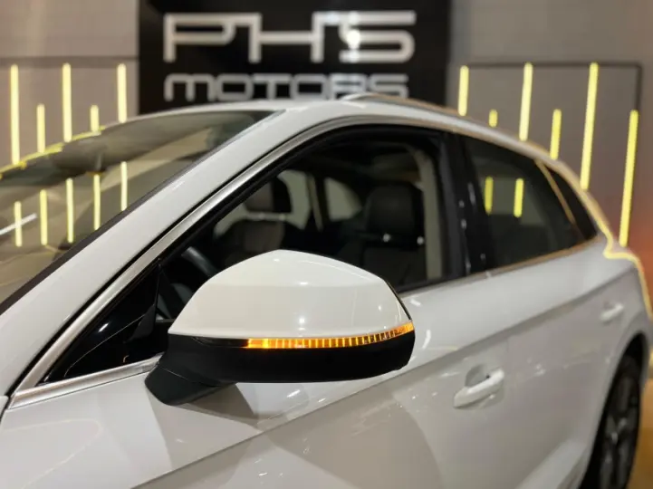 Q5 2.0 TFSI Ambiente S Tronic