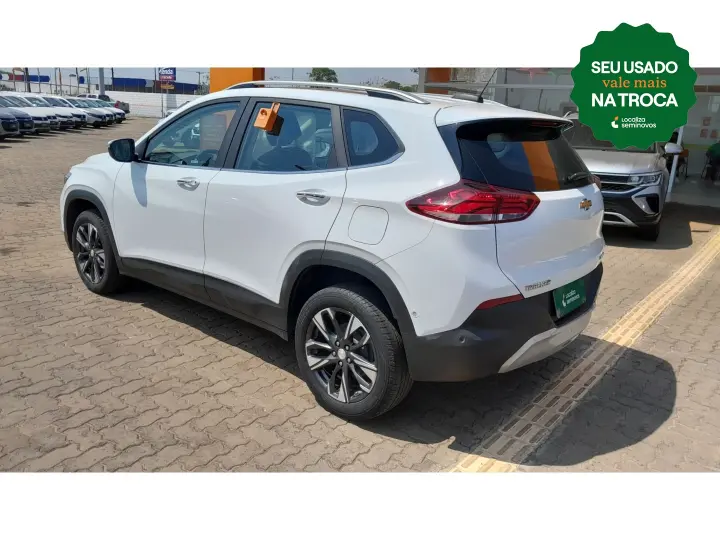 TRACKER 1.2 TURBO FLEX PREMIER AUTOMÁTICO