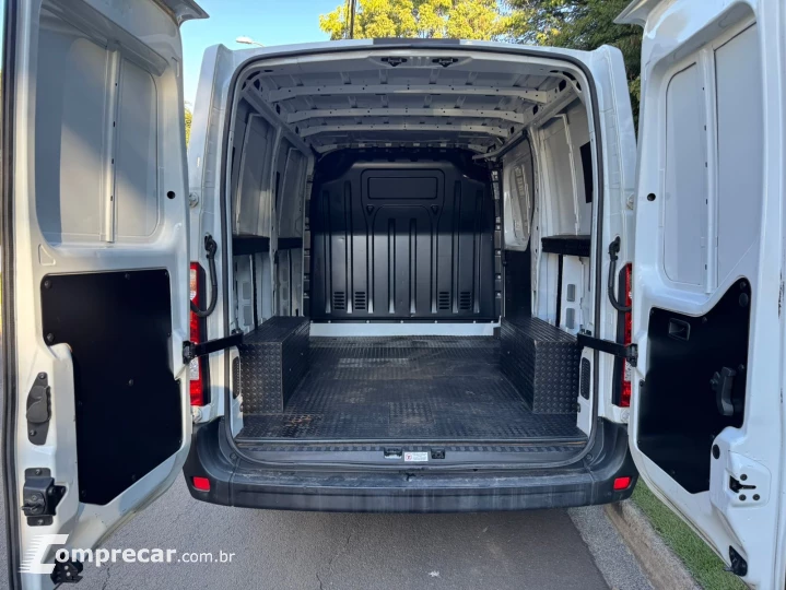 MASTER 2.3 DCI Chassi-cabine L1h1