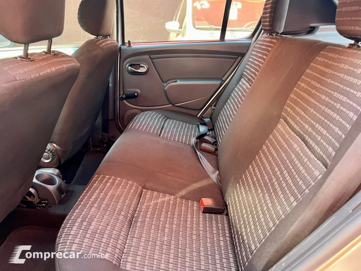 SANDERO 1.0 Expression 16V