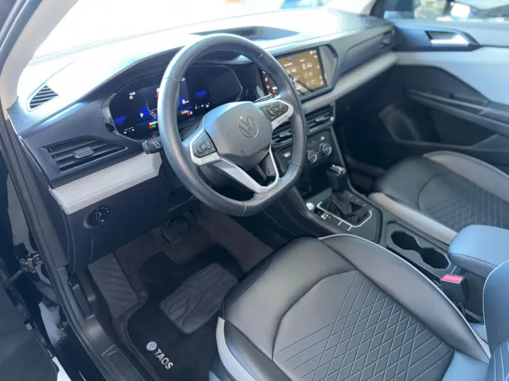 Taos Comfortline 1.4 Tsi