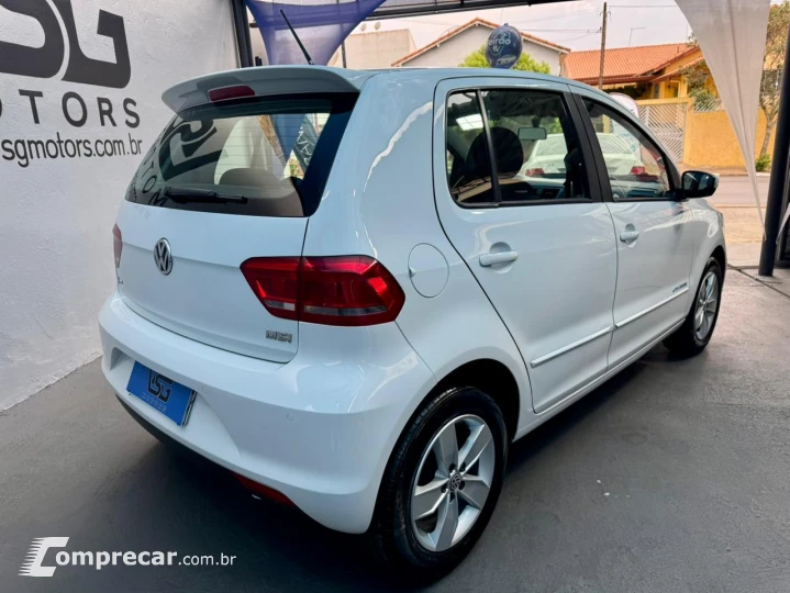 Fox 1.6 4P COMFORTLINE FLEX