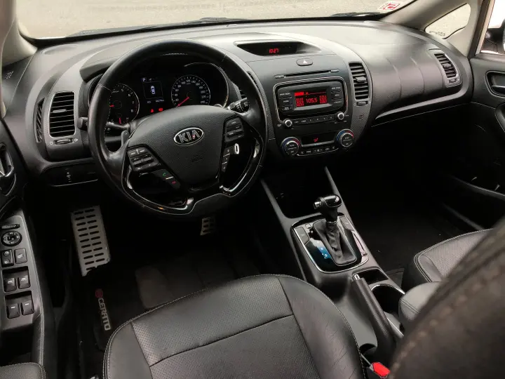 Cerato 1.6 Sx 16V Flex 4P Automático