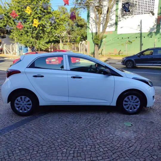 HB20 Unique 1.0 Flex 12V Mec.