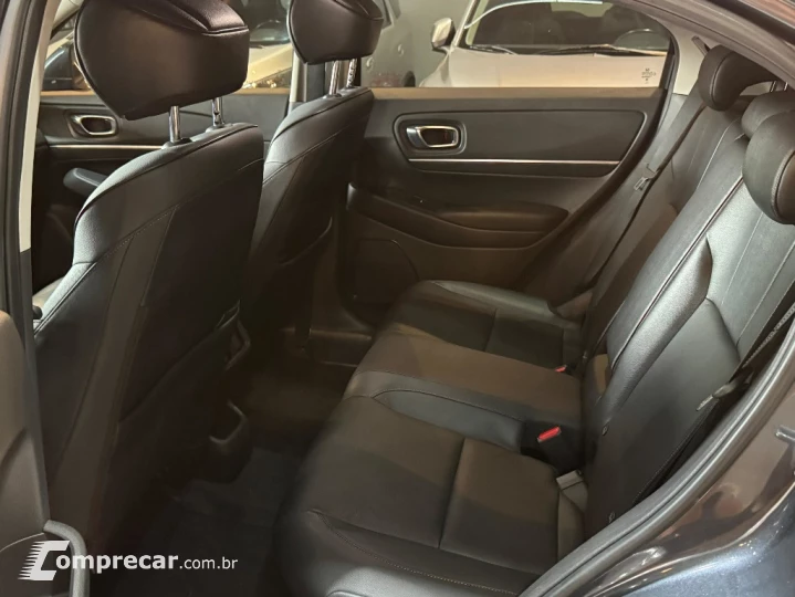 HR-V 1.5 DI I-VTEC FLEX EXL CVT