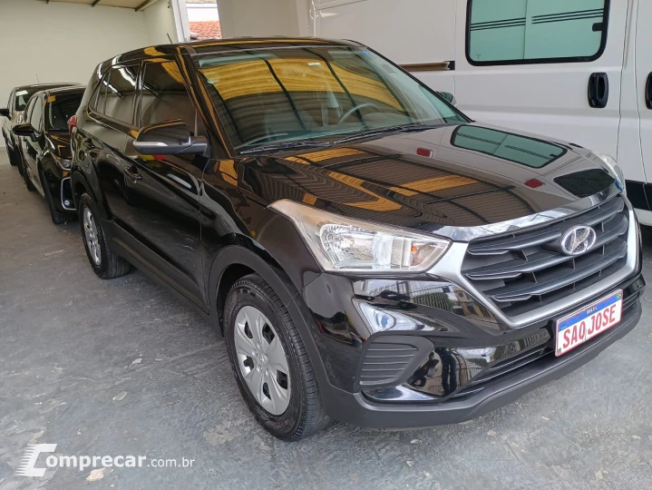 CRETA 1.6 16V Attitude