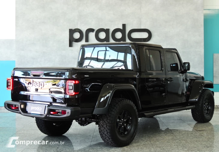 GLADIATOR 3.6 V6 Rubicon 4X4 AT8