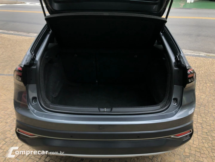 Nivus 1.0 200 Tsi Total Flex Highline Automático