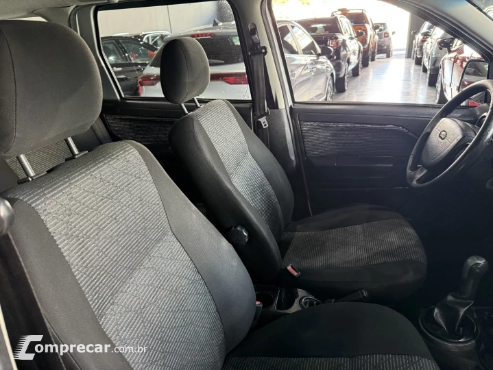 ECOSPORT 1.6 FREESTYLE 8V FLEX 4P MANUAL