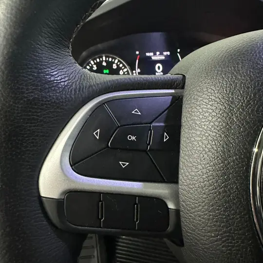 Renegade RENEGADE 1.8 4x2 Flex 16V Aut.