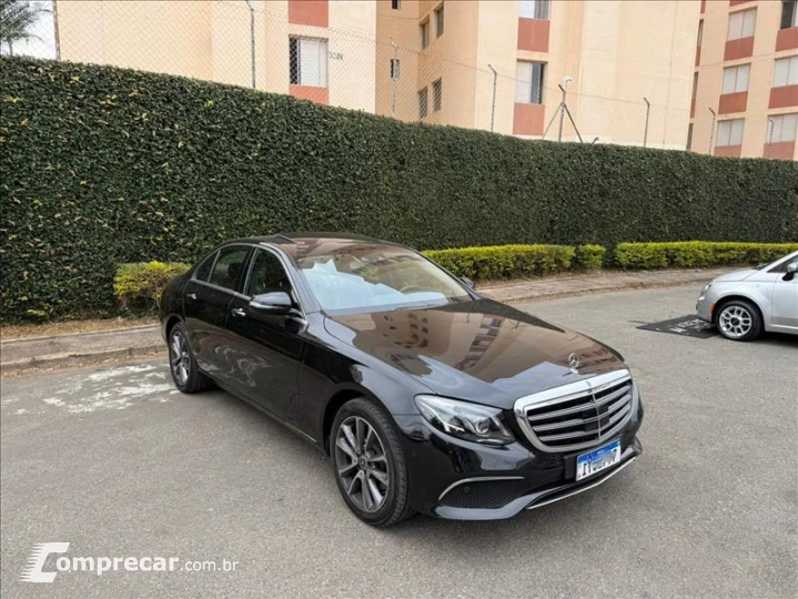 E 250 2.0 CGI Exclusive