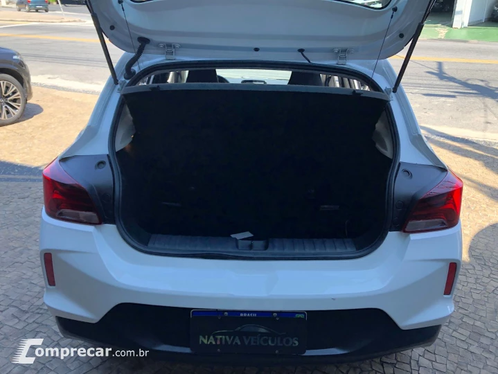 Onix 1.0 Turbo Flex Lt Automático