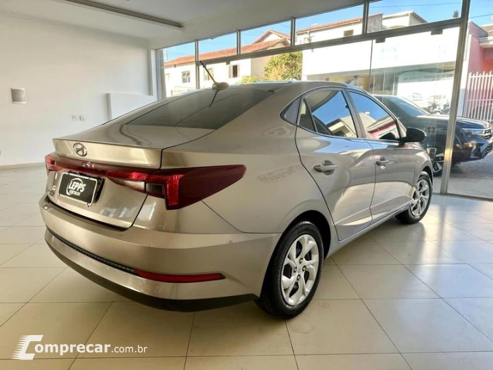 HB20S 1.0 12V Comfort