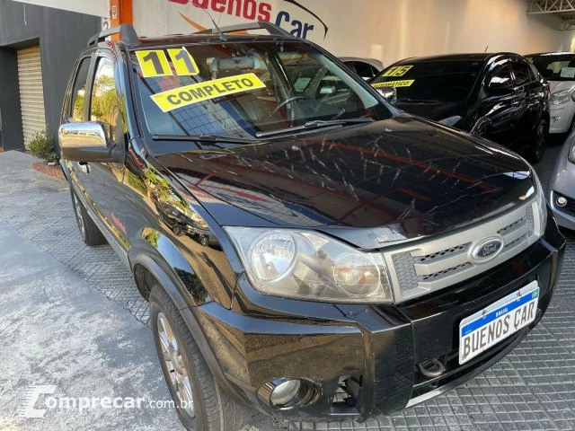ECOSPORT - 1.6 FREESTYLE 16V 4P MANUAL