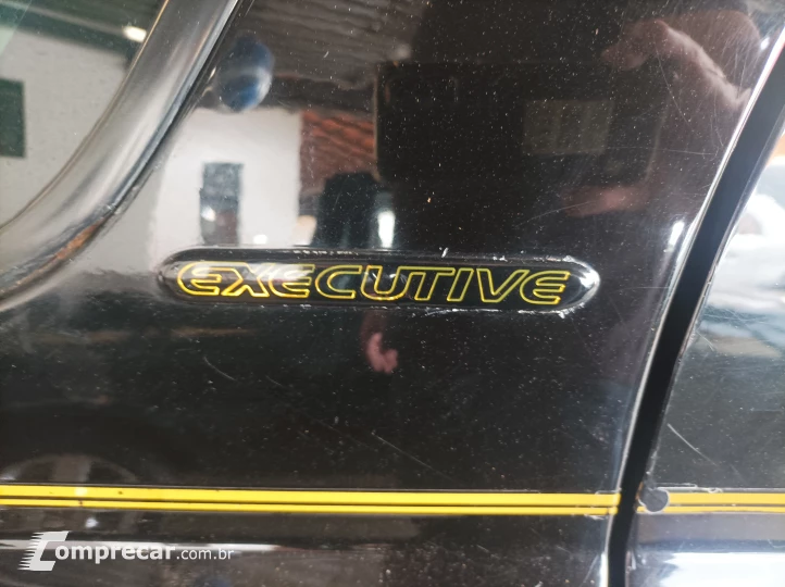 BLAZER 4.3 SFI DLX Executive 4X2 V6 12V