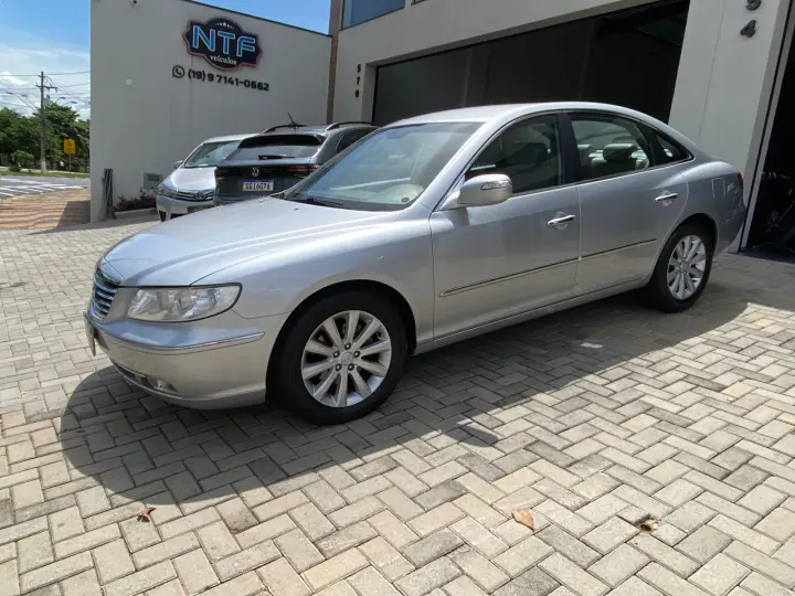 AZERA GLS 3.3 V6 24V 4p Aut.