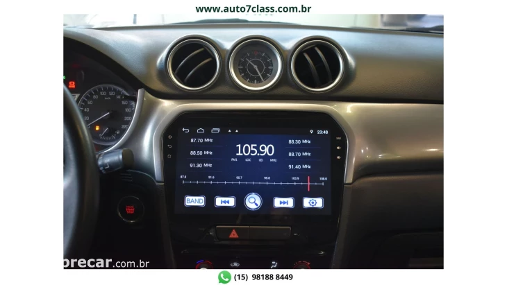 VITARA - 1.6 16V 4YOU AUTOMÁTICO