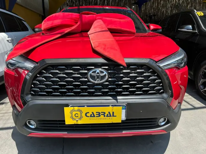 Corolla Cross XRE 2.0 16V Flex Aut.