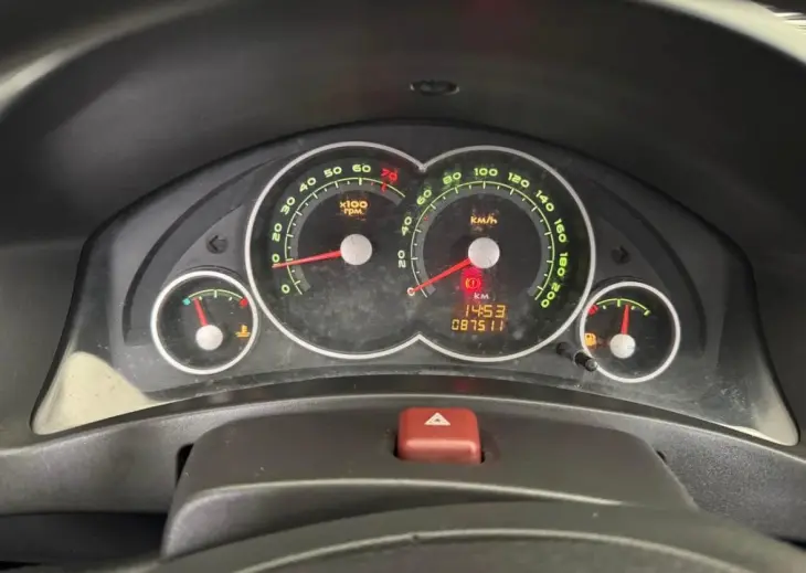 PRISMA 1.0 MPFI VHCE Maxx 8V