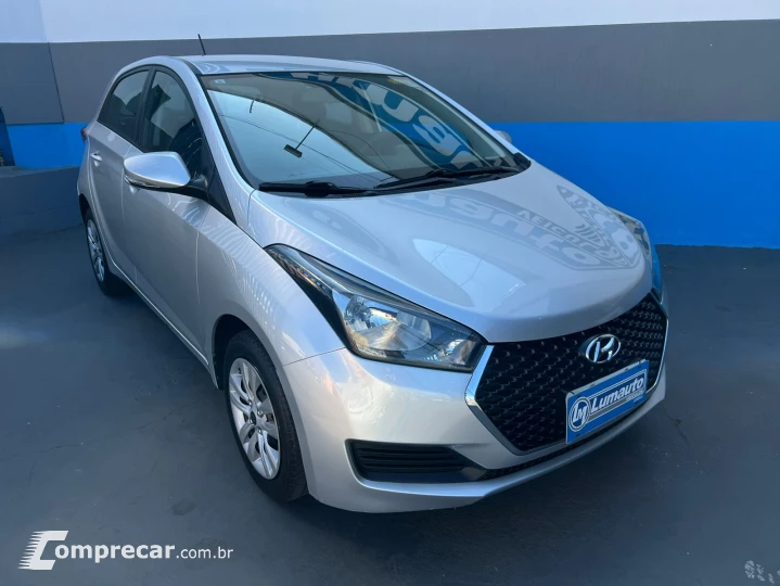 HB20 1.0 Comfort Plus 12V