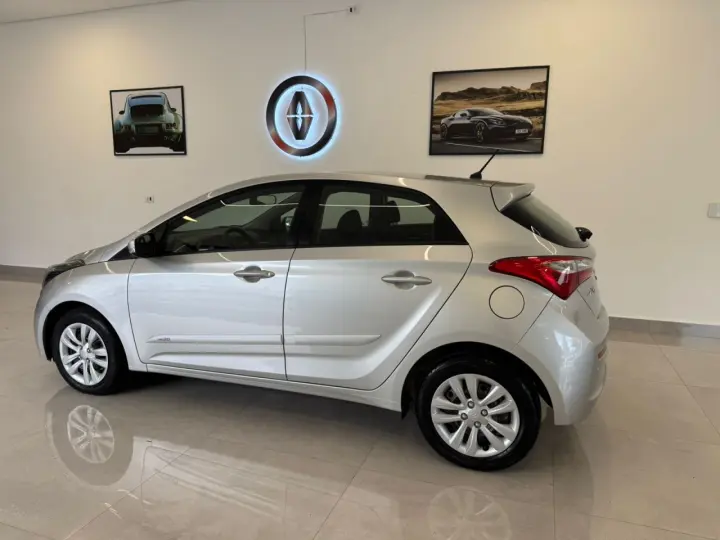 HB 20 Hatch 1.0 12V 4P FLEX COMFORT