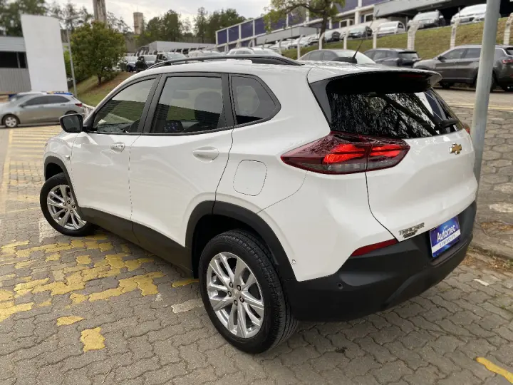 TRACKER 1.0 TURBO FLEX LTZ AUTOMÁTICO