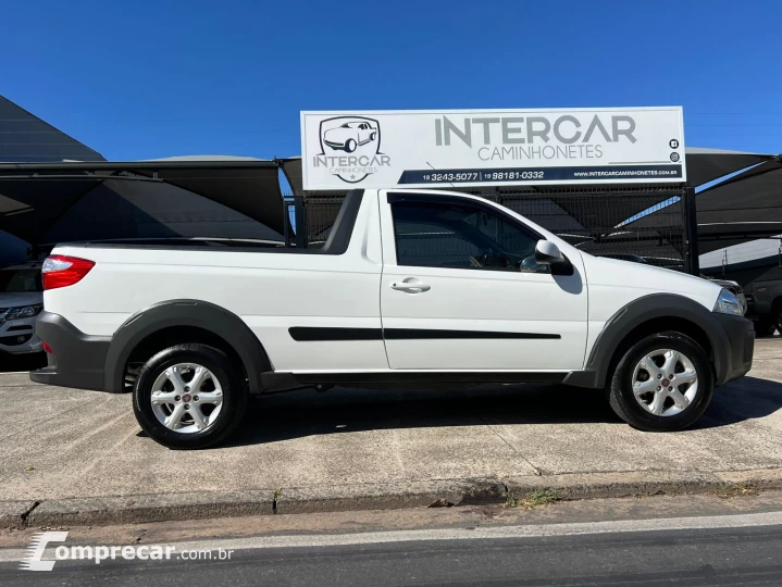 STRADA 1.4 MPI Freedom CS 8V