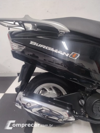 Burgman 125i
