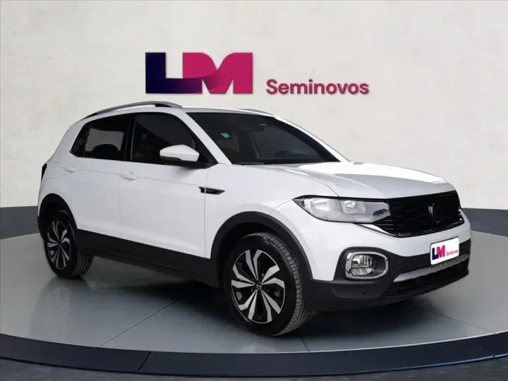 T-CROSS 1.4 250 TSI TOTAL FLEX HIGHLINE AUTOMÁTICO