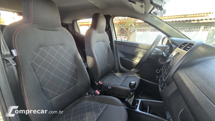 KWID 1.0 12V SCE ZEN