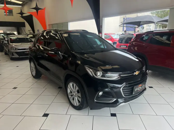 CHEVROLET TRACKER 1.4 16V TURBO PREMIER