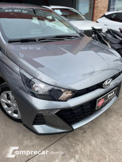 HB20 1.0 12V Comfort Plus