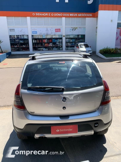 SANDERO 1.6 16V SCE Stepway