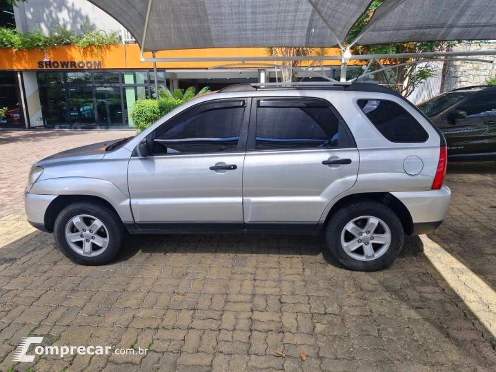 Sportage LX 2.0 automática