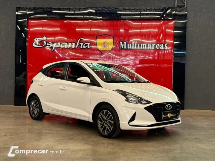 Hb20 1.6 16V Flex Vision Automático