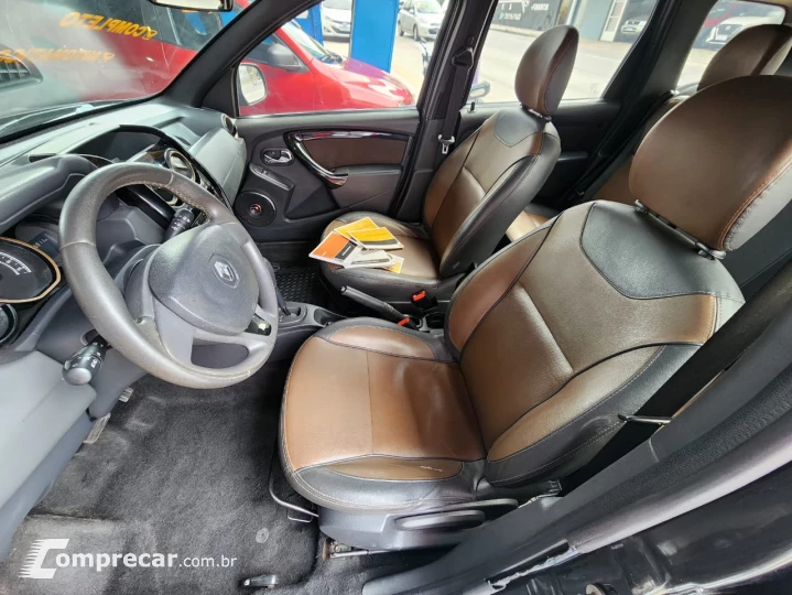 DUSTER 2.0 16V Dynamique