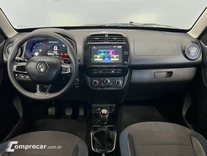 Kwid Intense 1.0 12v SCe (Flex)