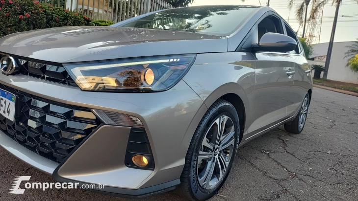 HB20S 1.0 Tgdi Platinum Plus