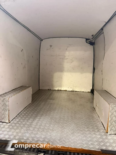 Master 2.3 dCi Furgão 16V Diesel