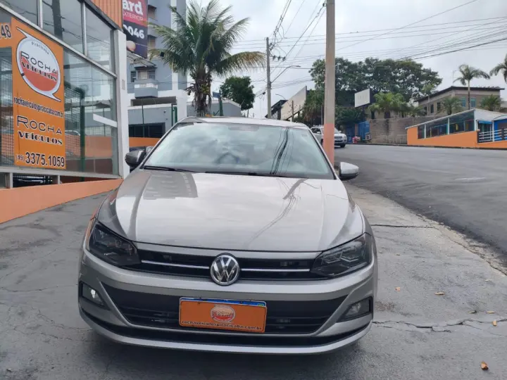 Virtus 1.0 4P 200 TSI FLEX COMFORTLINE AUTOMÁTICO